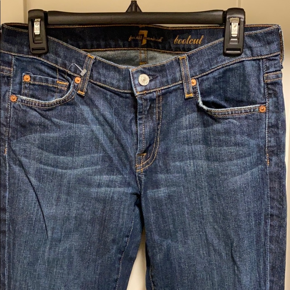 7 for all mankind jeans